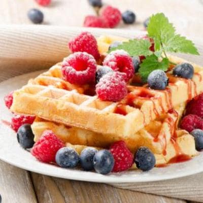 WAFFLES